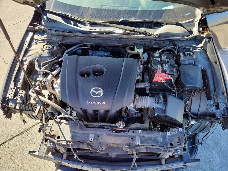 2021 MAZDA 3 SELECT 11