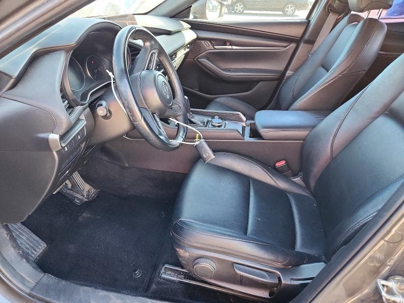 2021 MAZDA 3 SELECT 7