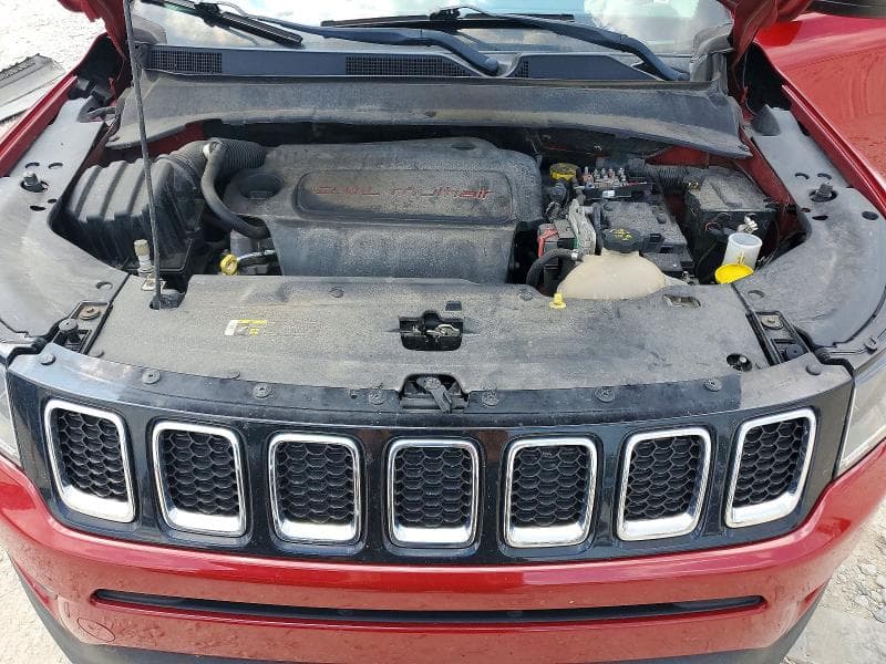 2017 JEEP COMPASS SPORT 12