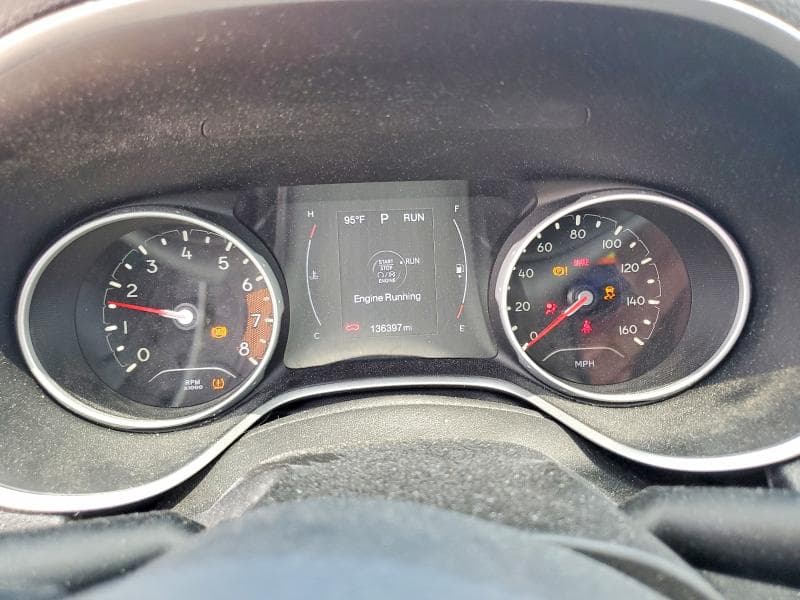 2017 JEEP COMPASS SPORT 9