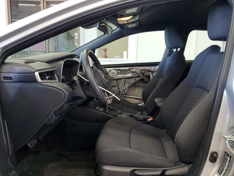 2022 TOYOTA COROLLA HATCHBACK SE 7