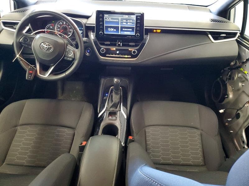 2022 TOYOTA COROLLA HATCHBACK SE 8