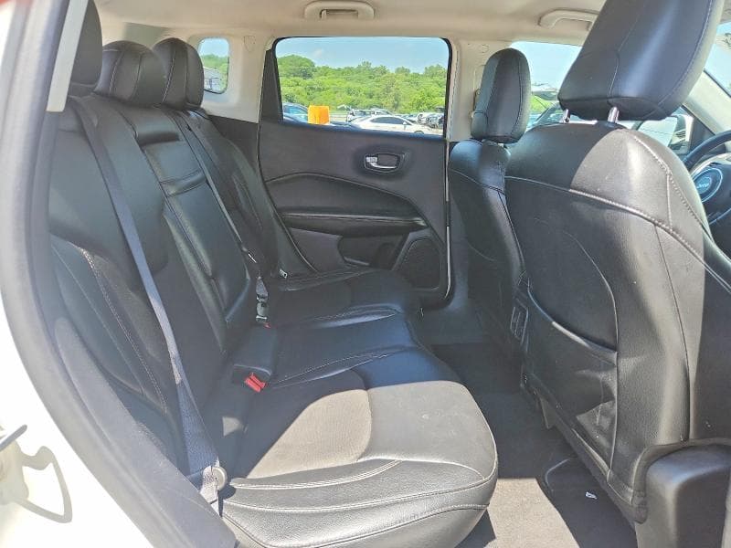 2018 JEEP COMPASS LATITUDE 11