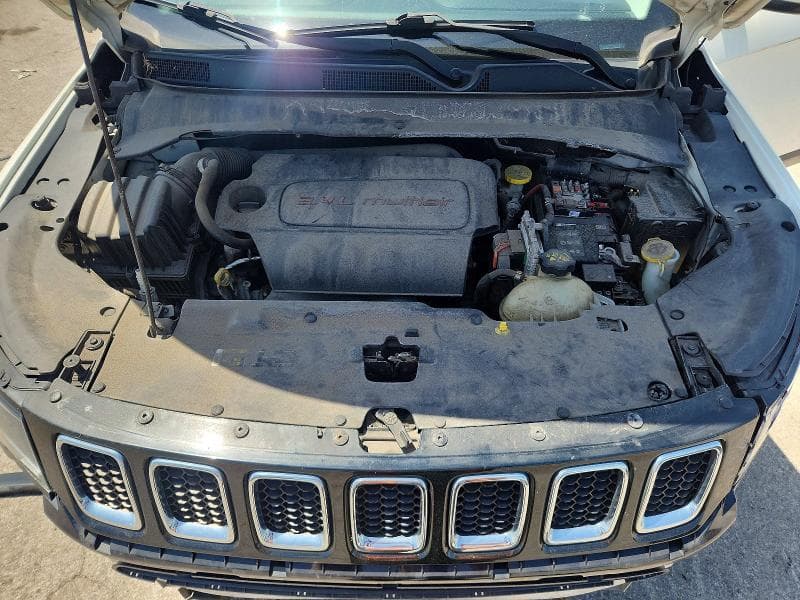 2018 JEEP COMPASS LATITUDE 12