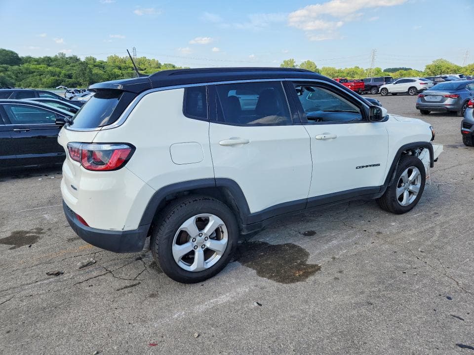 2018 JEEP COMPASS LATITUDE 3