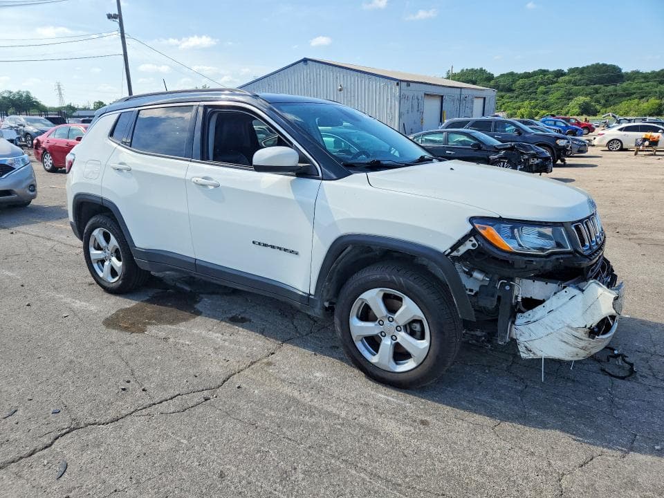 2018 JEEP COMPASS LATITUDE 4