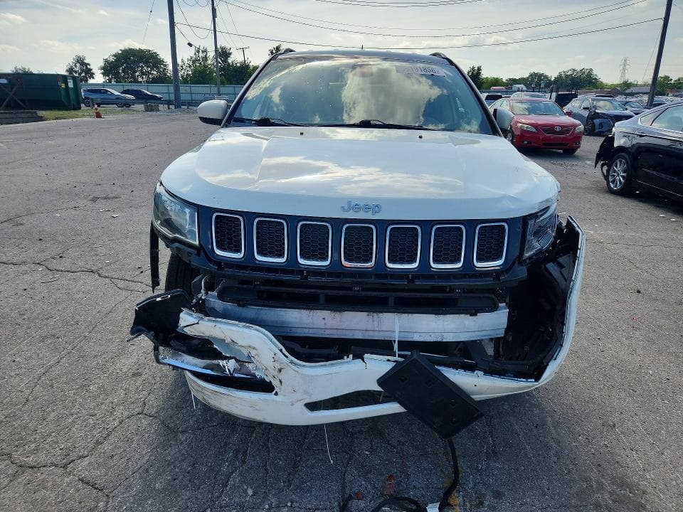 2018 JEEP COMPASS LATITUDE 5