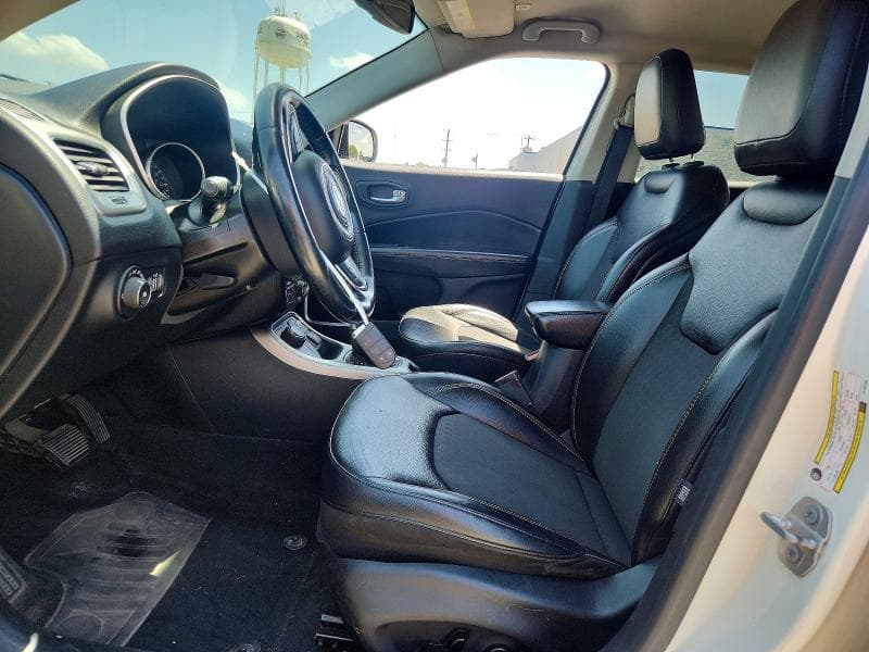 2018 JEEP COMPASS LATITUDE 7