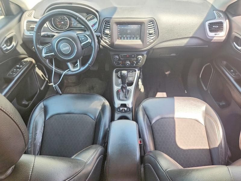 2018 JEEP COMPASS LATITUDE 8