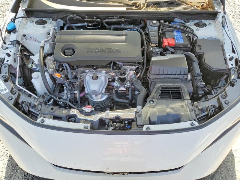 2026 HONDA CIVIC LX 11
