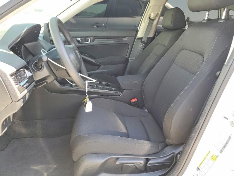 2026 HONDA CIVIC LX 7
