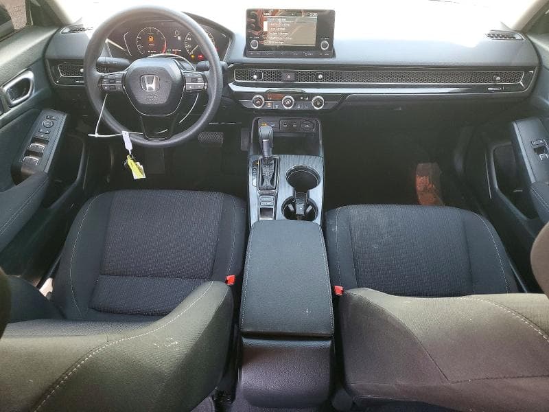 2026 HONDA CIVIC LX 8