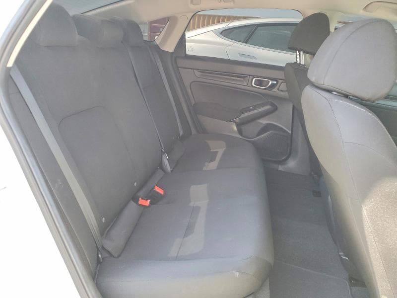2026 HONDA CIVIC LX 10