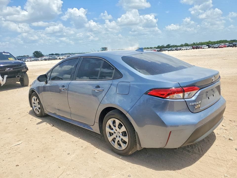 2025 TOYOTA COROLLA LE 2