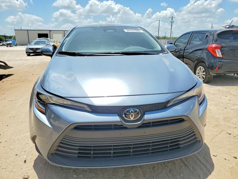 2025 TOYOTA COROLLA LE 5