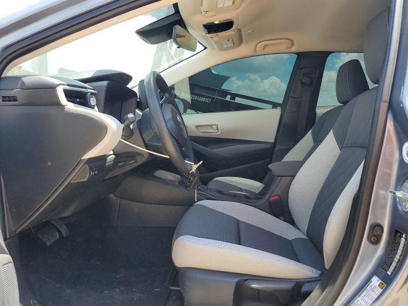 2025 TOYOTA COROLLA LE 7