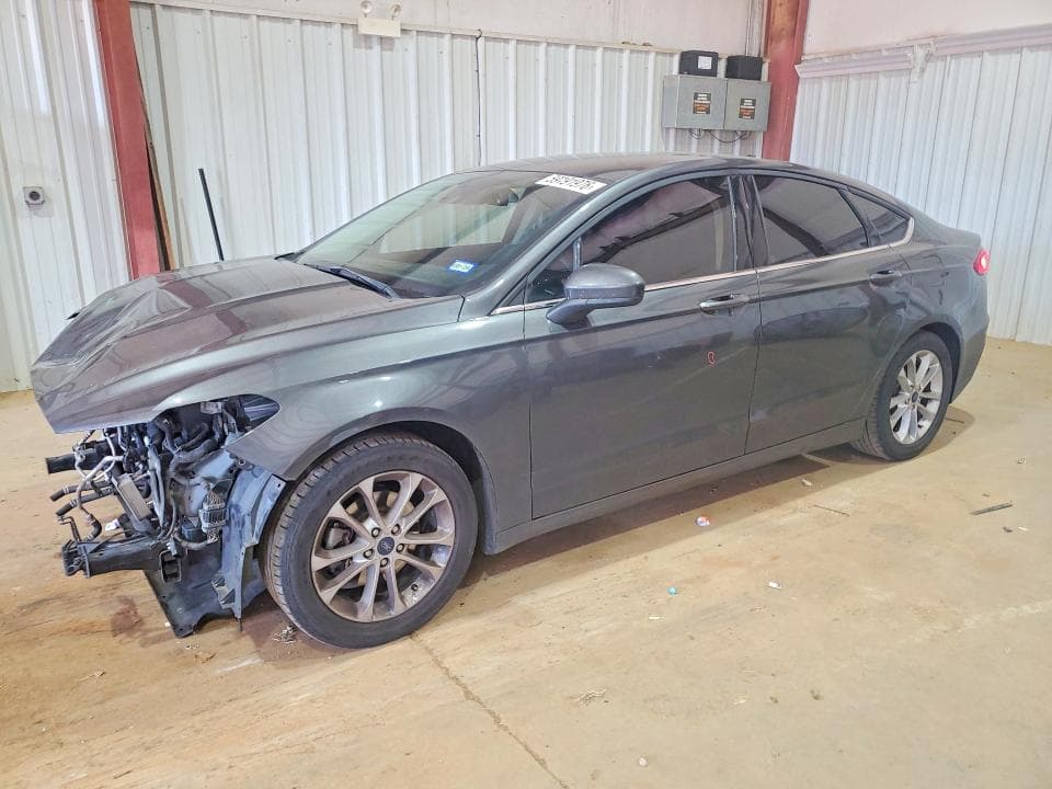 2020 FORD FUSION SE SE - 1