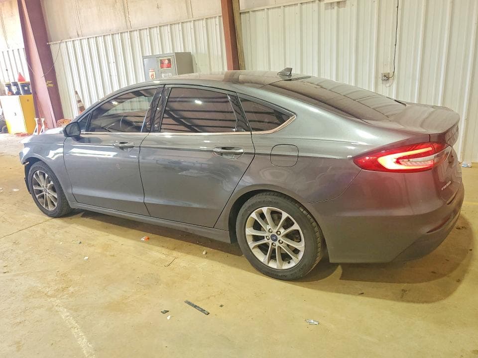 2020 FORD FUSION SE SE 2