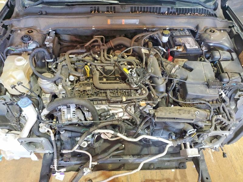 2020 FORD FUSION SE SE 11