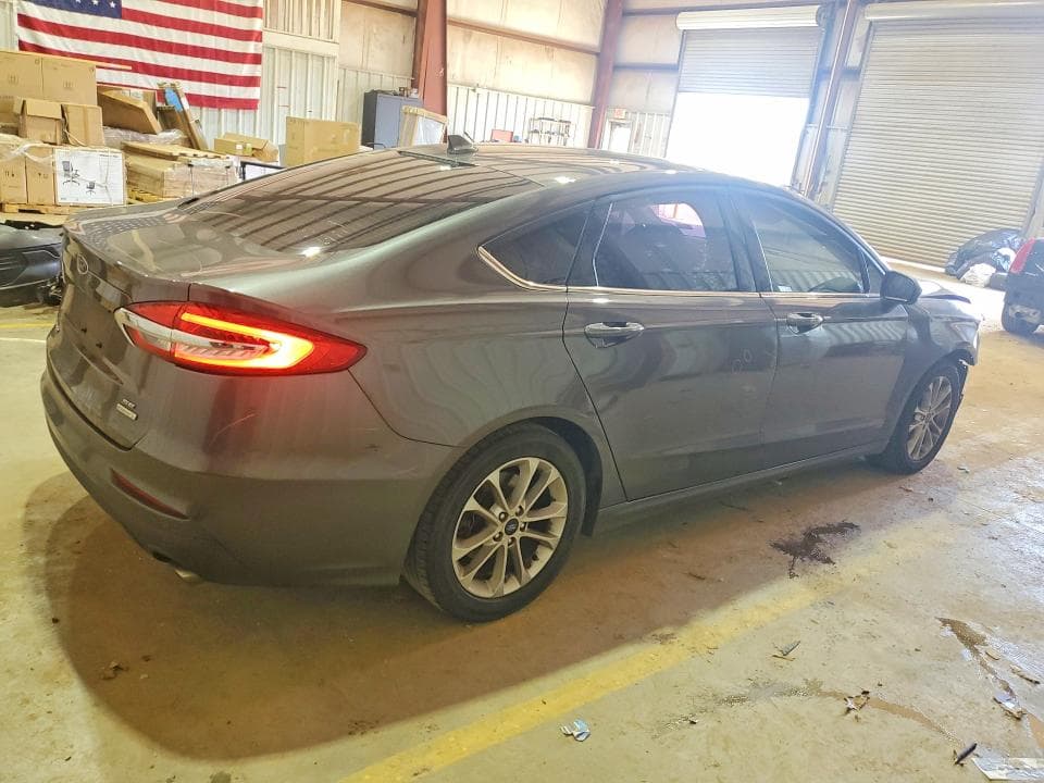 2020 FORD FUSION SE SE 3