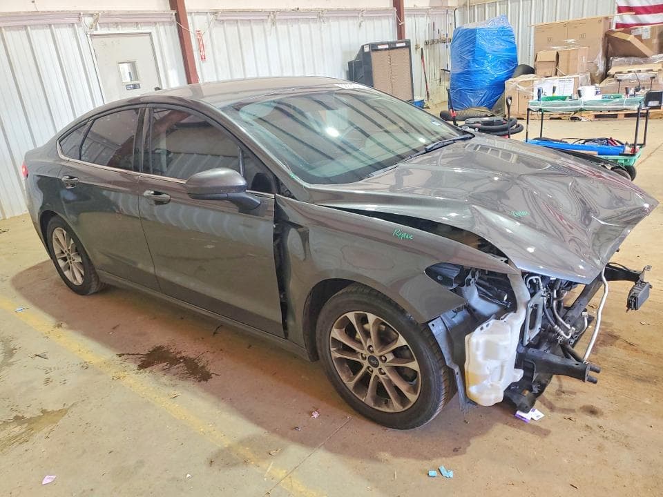2020 FORD FUSION SE SE 4