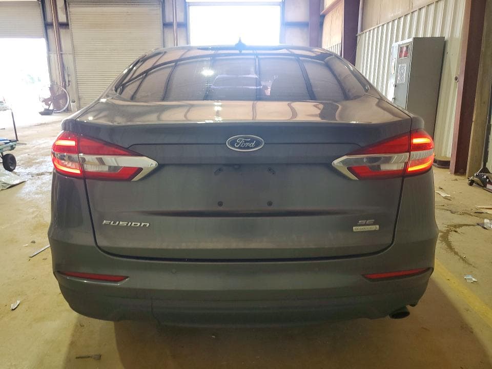 2020 FORD FUSION SE SE 6