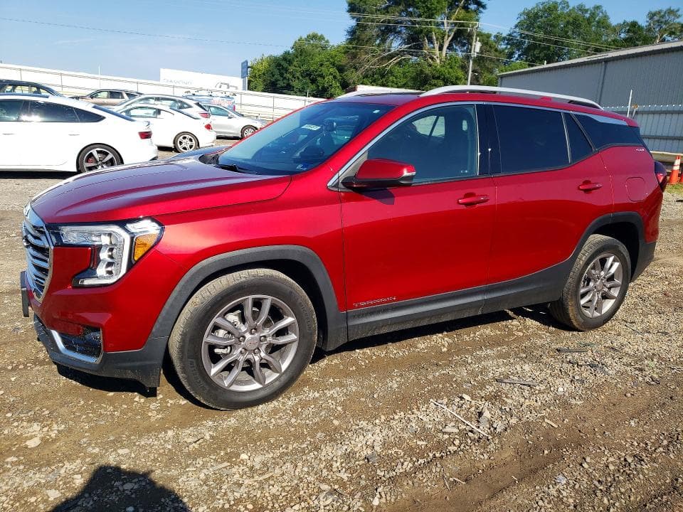 2022 GMC TERRAIN SLT - 1