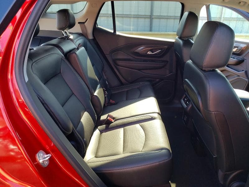 2022 GMC TERRAIN SLT 11