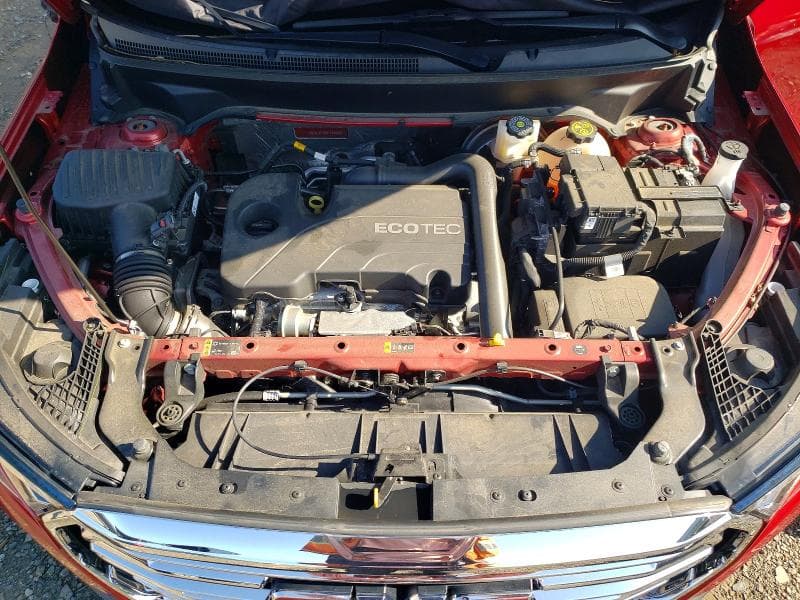 2022 GMC TERRAIN SLT 12