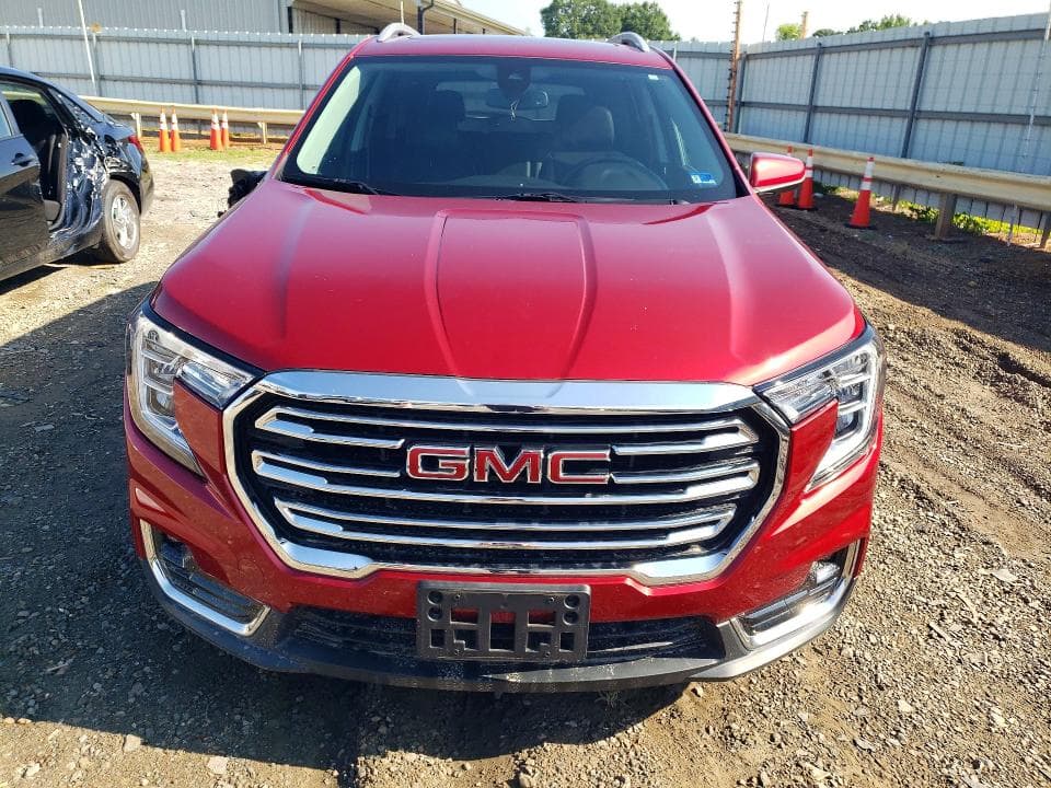 2022 GMC TERRAIN SLT 5