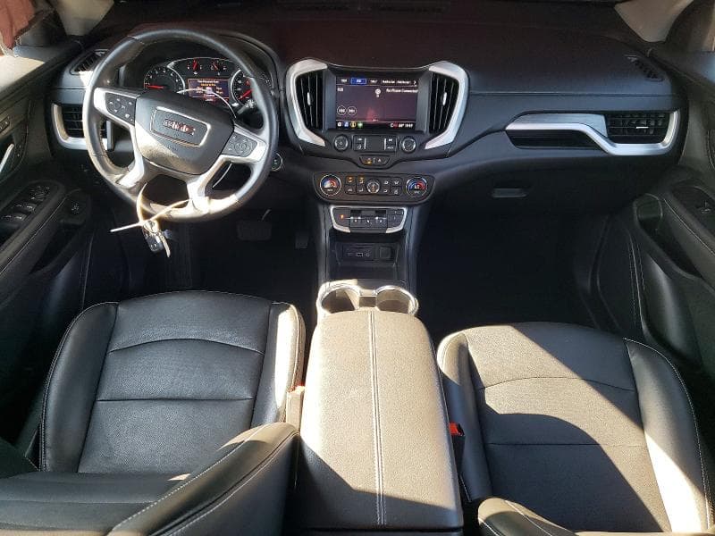 2022 GMC TERRAIN SLT 8