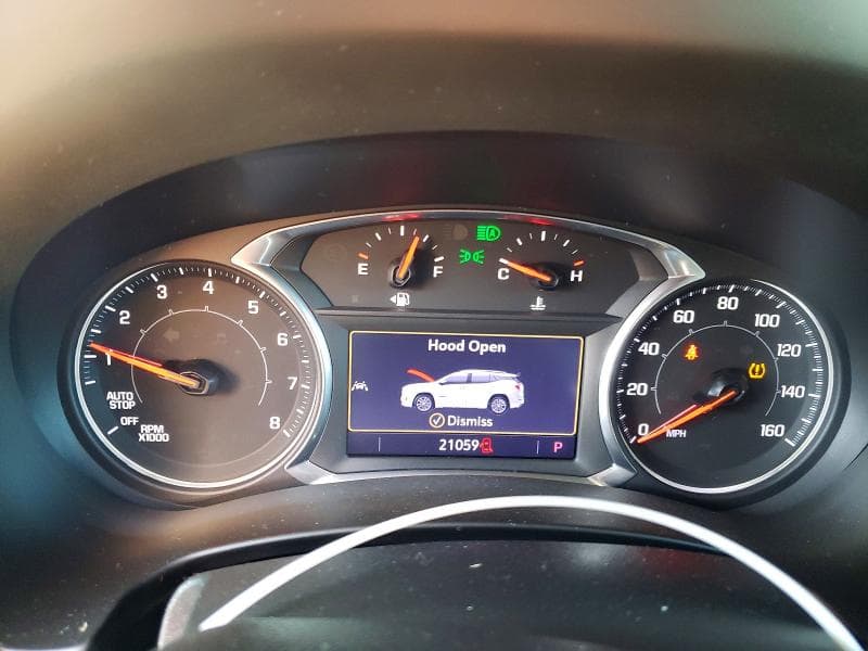 2022 GMC TERRAIN SLT 9