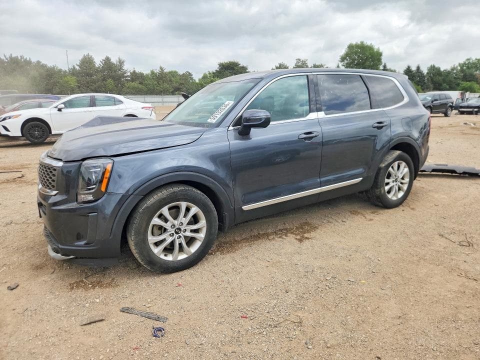 2020 KIA TELLURIDE LX LX - 1