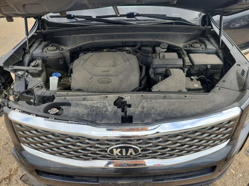 2020 KIA TELLURIDE LX LX 12