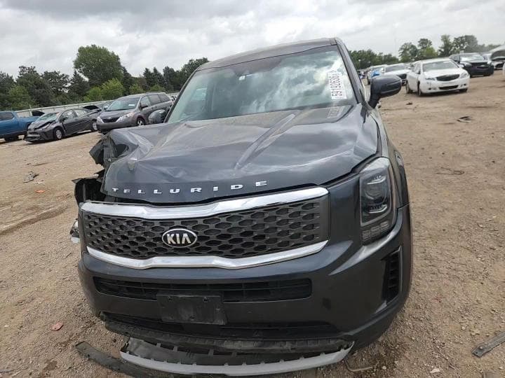 2020 KIA TELLURIDE LX LX 14