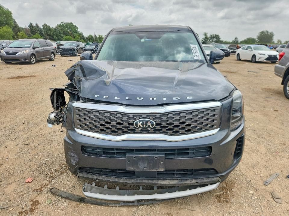 2020 KIA TELLURIDE LX LX 5