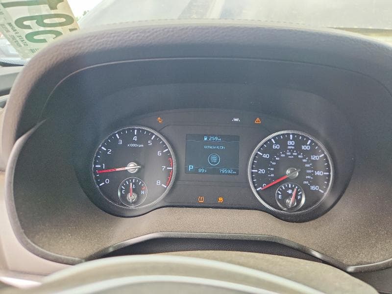 2020 KIA TELLURIDE LX LX 9