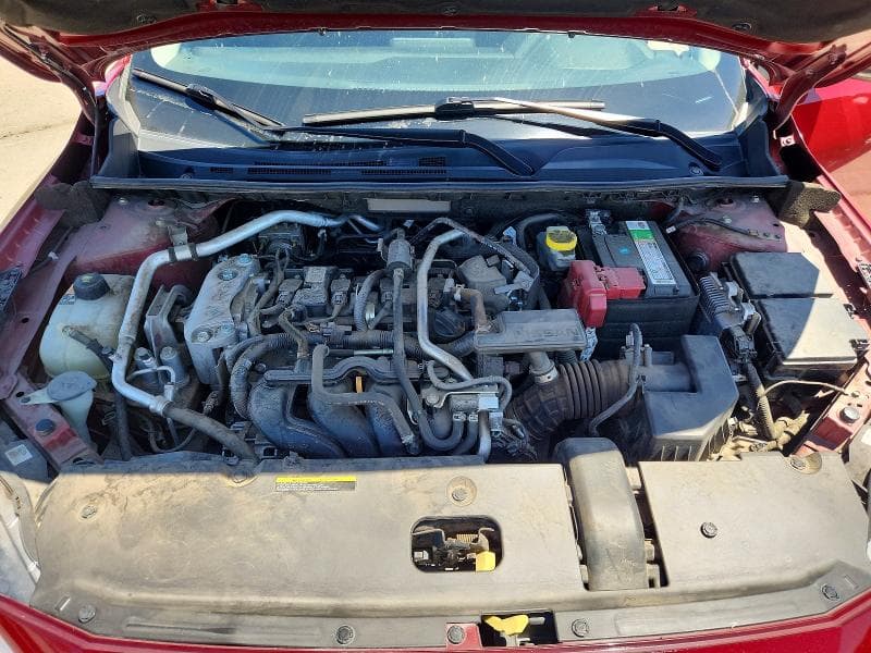 2022 NISSAN SENTRA SR 11