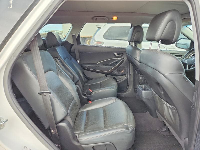 2017 HYUNDAI SANTA FE LIMITED ULTIMATE LIMITED ULTIMATE 11