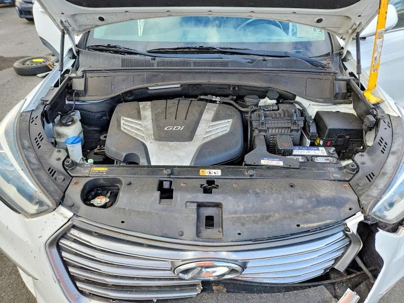 2017 HYUNDAI SANTA FE LIMITED ULTIMATE LIMITED ULTIMATE 12