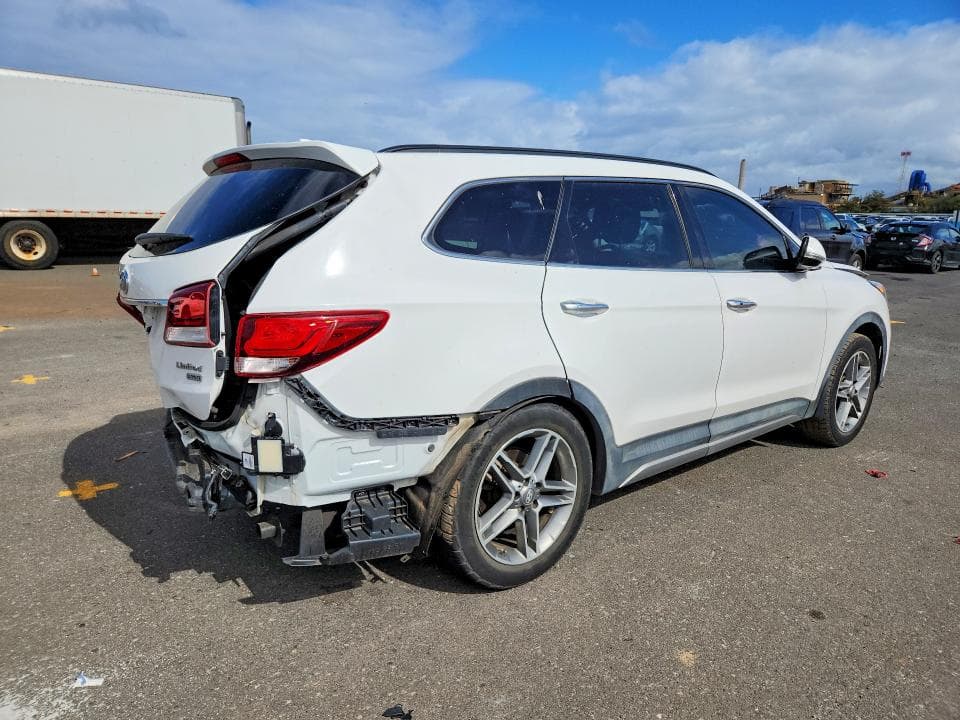 2017 HYUNDAI SANTA FE LIMITED ULTIMATE LIMITED ULTIMATE 3