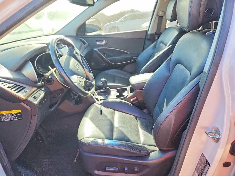 2017 HYUNDAI SANTA FE LIMITED ULTIMATE LIMITED ULTIMATE 7