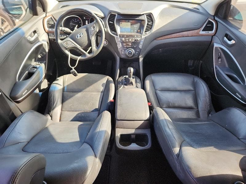 2017 HYUNDAI SANTA FE LIMITED ULTIMATE LIMITED ULTIMATE 8