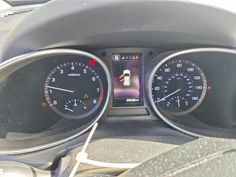 2017 HYUNDAI SANTA FE LIMITED ULTIMATE LIMITED ULTIMATE 9