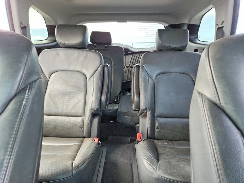 2017 HYUNDAI SANTA FE LIMITED ULTIMATE LIMITED ULTIMATE 10