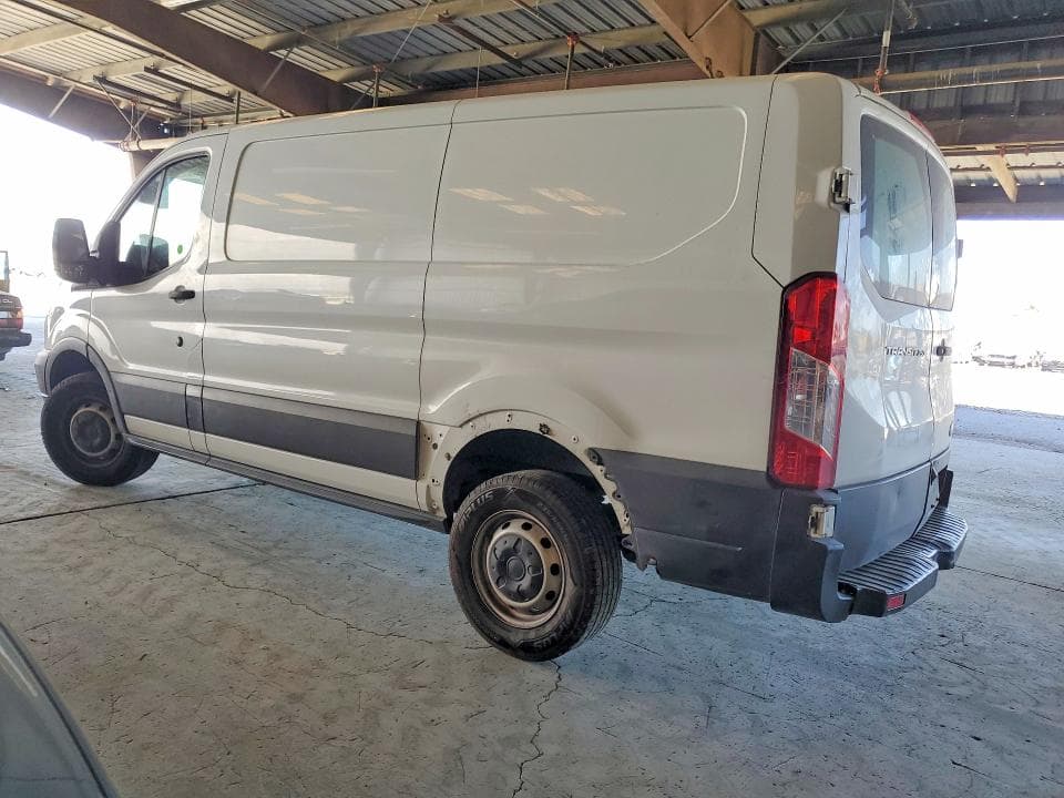 2019 FORD TRANSIT 250 DELIVERY VAN 3
