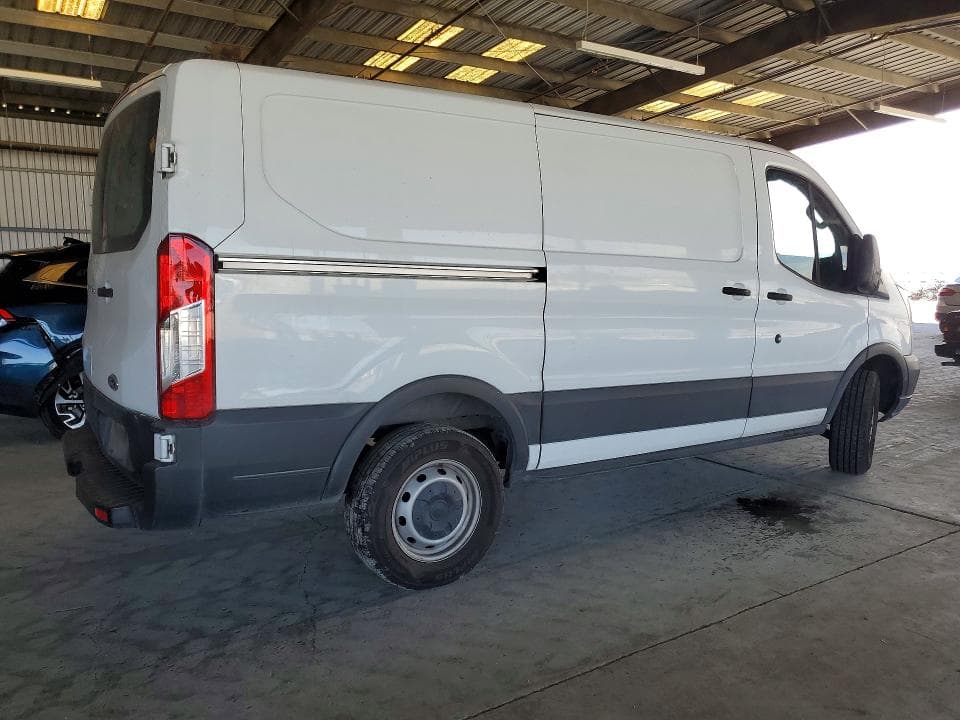 2019 FORD TRANSIT 250 DELIVERY VAN 4