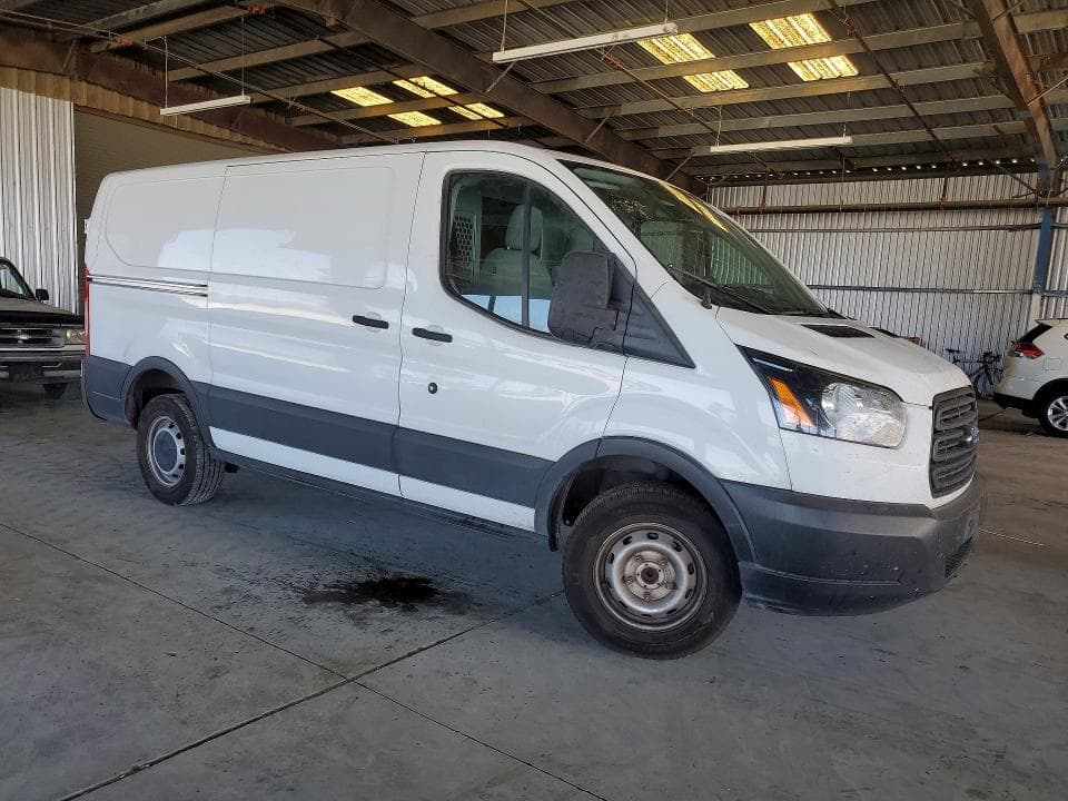 2019 FORD TRANSIT 250 DELIVERY VAN 5