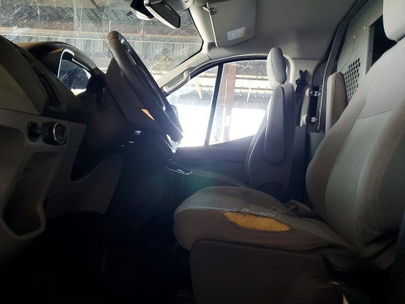 2019 FORD TRANSIT 250 DELIVERY VAN 8