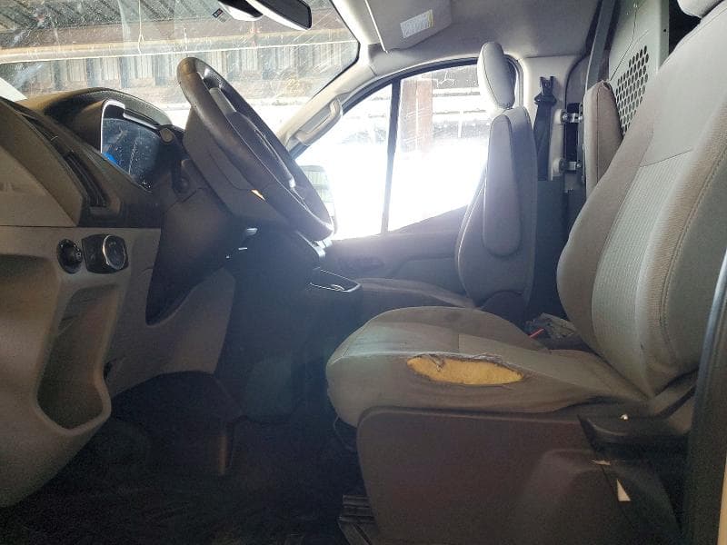 2019 FORD TRANSIT 250 DELIVERY VAN 9